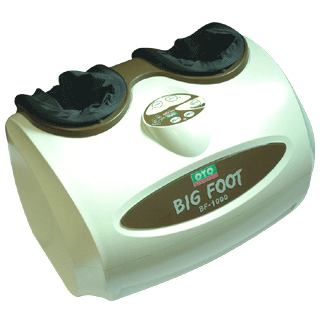 maaş ilçe Fırfır  OTO Bodycare OTO Big Foot Talpmasszázsgép | Vital Force