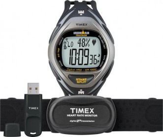 timex egészségügyi érintés plusz pulzusmérő óra